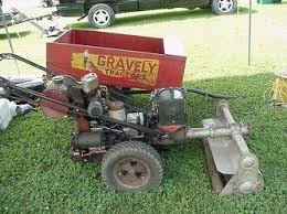 Unique Gravely Vintage Tractors Antique Tractors Tractors