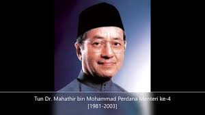 Biasanya dijabat oleh seorang politikus, walaupun di beberapa negara, perdana menteri dijabat oleh militer. 8 Perdana Menteri Malaysia Youtube