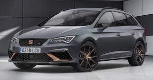 If we told you it was a replacement for the cupra 290, which had a nice, round, 290 horsepower. Seat Leon St Cupra R Seat Leon Review