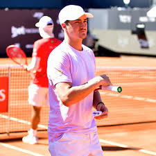 João Fonseca x Thiago Monteiro tem data e horário definidos no Rio Open