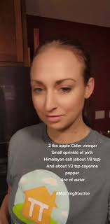 Apple Cider Vinegar Humiliation Salt