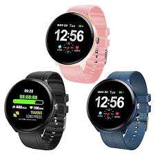 Fitness Tracker Hr Montre De Sport Avec Moniteur De Frequence Cardiaque Moniteur De Sommeil Slim Avec Podometre Compteur De Pas Compteur De Calories Pour En Compteur De Calories Montre De Sport