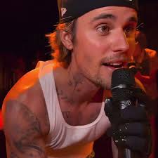 Justin Bieber Writing — Enlighten Me, Babygirl (Jason McCann)