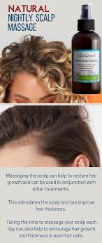 Go to my profile and you can find all about hair growth and hair loss. Nightly Scalp Massage Hair Restoration Thick Hair Styles Hair Help