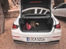 Mercedes Cla Coupe Ou Classe A Berline Forbes France