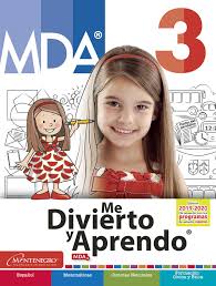 El desarrollo de las competencias necesarias para que nuestros hijos y alumnos se integren a un. Me Divierto Y Aprendo 3 Pkt B Graciela Ixchel Harmon Garcia Alicia Osuna Meza Juan Cuahutemoc Murillo Hernandez Amazon Com Mx Libros