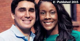 Njideka Nnamani, Russell Brown