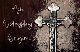 Check spelling or type a new query. Origin And History Of Ash Wednesday History Behind The Tradition