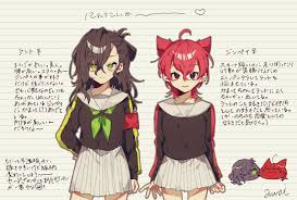 ご飯 feng ft yw twitter youkai watch anime art