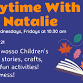 Fall Storytime With Miss Natalie event in Owosso, MI