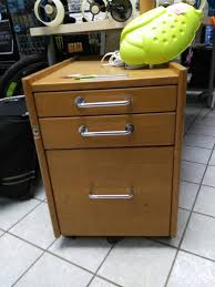 I did some online research and did not find any simple ways of using ikea kallax shelves as a filing cabinet for hanging files. Find More Ikea Galant Rolling File Cabinet For Sale At Up To 90 Off