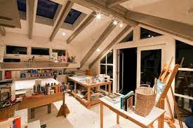 Maybe you would like to learn more about one of these? Home Art Studio Ideas An Opportunity To Break The Rules Of Design Art Studio Room Art Studio At Home Studio Interior