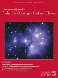 Cover Art Gallery International Journal Of Radiation Oncology Biology Physics
