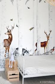 Ils sont ses premiers amis. Les Animaux De Metrozoo Et Woody Chesnut Blog Les Dominotiers Papiers Peints Panoramiques Sur Mesure