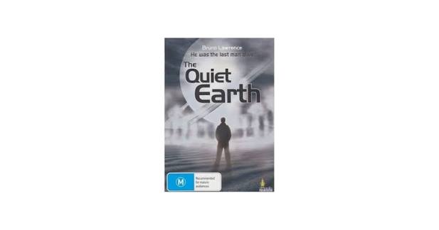 Amazon.com: The Quiet Earth : Bruno Lawrence, Alison Routledge, Pete Smith,  Norman Fletcher, Geoff Murphy: Movies & TV