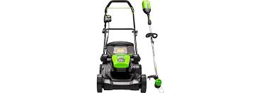 That is $100 off costco's regular price of $549.99. Canadian Tire Greenworks 60v Lawn Mower String Trimmer Combo Kit 499 99 Redflagdeals Com Forums