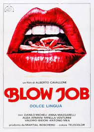 Blow Job (1980) - Plot - IMDb