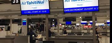 France tv, vos replay, vidéos et séries en streaming avec près de 500 nouveaux programmes tous les jours, france télévisions s'adresse à tous les publics. Avis Du Vol Air Tahiti Nui Tokyo Papeete En Affaires