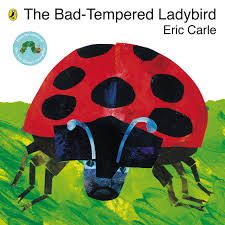 Kohl's cares eric carle books mister seahorse, grouchy ladybug, foolish tortoise. Buy The Bad Tempered Ladybird Book Online At Low Prices In India The Bad Tempered Ladybird Reviews Ratings Amazon In