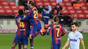 44,223 likes · 42 talking about this. Barcelona Valencia Goles Resultado Y Resumen