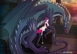 Dragon cumming