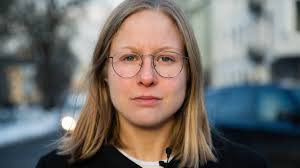 Miriam (26) måtte begynne med astmamedisin da hun flyttet til Oslo