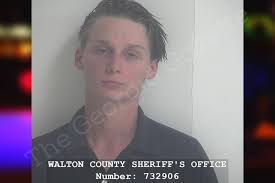 Cameron Murphree — Walton County Jail Bookings