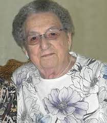 Agnes Helen Regnier Paradis (1919-2019)