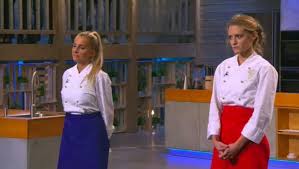 Five shots for the second day of the kitchen chef final. O A Konyhafonok Vip Idei Gyoztese A Sefjevel Sirva Borult Ossze Yumyum