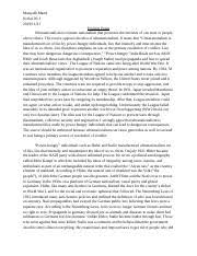 Essentially, the paper forces you to write out you country's viewpoints in paragraph form. Social 20 1 Position Paper On Related Issue 2 Pdf Cameronwong Social201 November2nd 2016 Wr2onrelatedissue2 1914 Course Hero