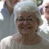 Obituary information for Mary Ellen Finch