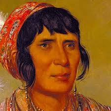 A Seminole Warrior Cloaked in Defiance