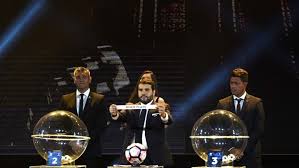 Se realizó el sorteo de la copa libertadores 2018 y la copa sudamericana 2018 donde compiten 8 clubes peruanos. Esta Noche Se Sortean Los Octavos De Final De La Copa Libertadores Y La Sudamericana La Red Corrientes 107 1