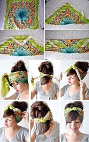 Comment Porter Nouer Mettre Foulard Cheveux Foulard Pour Cheveux Courts Foulard Cheveux Coiffure Avec Foulard