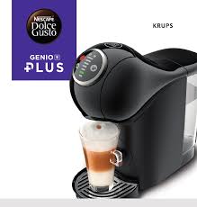 Maybe you would like to learn more about one of these? User Manual Krups Nescafe Dolce Gusto Genio S Plus Pk3408 English 24 Pages