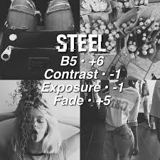 Aesthetic Black And White Vsco Filter Black And White Filter Vsco Looks Best With Anything Theming 10 10 It Looks Good On Everything Vsco Photography Vsco Cam Filters Vsco Filter