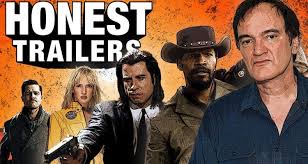 He is known for creating violent films with interesting story lines, engaging dialogue, and iconic characters. Screen Junkies Latest Honest Trailer Takes On Every Quentin Tarantino Film