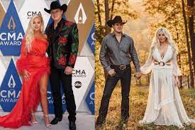 Lilies expresses purity of heart, majesty and honor. Jon Pardi And Summer Walked Down The Aisle