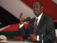 William ruto was born in kenya on wednesday, december 21, 1966 (generation x). Kenya Deputy President Blames Judges For Bomb Attacks