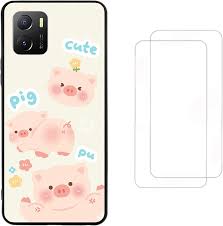 Buy Miyabitors 2Pack for VIVO IQOO U5X ...