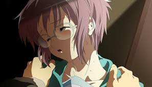 Itsuka yuki no hi ni. Yuki Nagato 1080p 2k 4k 5k Hd Wallpapers Free Download Wallpaper Flare