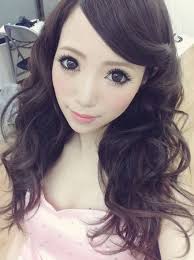 Doll Japanese Makeup Gyaru Gyaru Makeup Hair Makeup Kawaii Makeup
