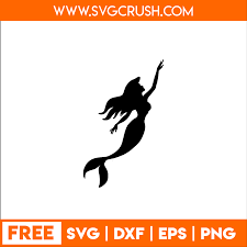 Free Free Little Mermaid Free Svg Files 527 SVG PNG EPS DXF File
