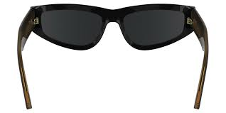 Calvin Klein™ CK24534S Cat-Eye Sunglasses | EyeOns.com - Product from EyeOns.com
