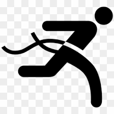 Running Finish Line Icon Hd Png Download 600x600 2205657 Pngfind