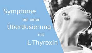 Thyroxin Symptome Bei Uberdosierung