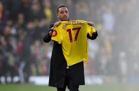 João pedro junqueira jesus, known as joão pedro, is a brazilian professional footballer who plays as a forward for english premier league cl. Junqueira De Jesus Joao Pedro Football Talents