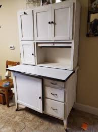 The different sizes and types mean you can create a solution. Hoosier Cabinet With Original Flour Bin William Kent Inc