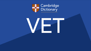 Hear the pronunciation of veterinarian in american english, spoken by real native speakers. Vet Pronunciation In English
