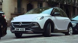 The Vauxhall Adam Rocks Air Vauxhall Air Car Cool Cars
